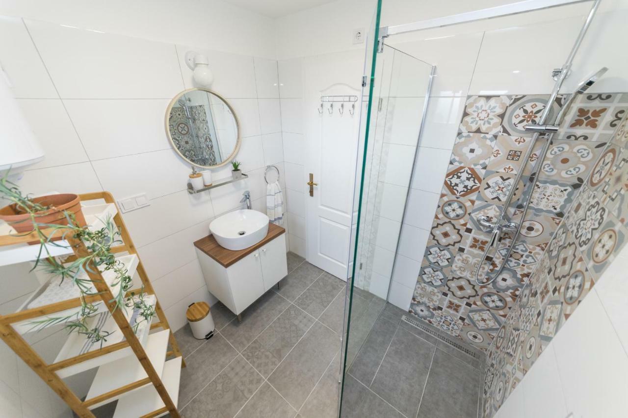 Apartmani Zara Zaton  Exterior foto